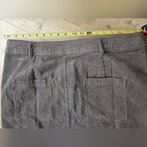 ASOS corduroy mini skirt - Picture 5 of 7